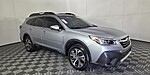 Used 2022 SUBARU OUTBACK LIMITED CVT in WEST PALM BEACH, FLORIDA