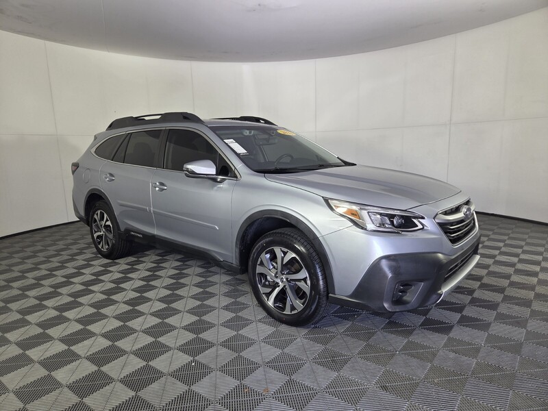 Used 2022 SUBARU OUTBACK LIMITED CVT in WEST PALM BEACH, FLORIDA