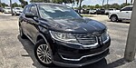 Used 2016 LINCOLN MKX SELECT in WEST PALM BEACH, FLORIDA