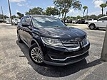 Used 2016 LINCOLN MKX SELECT in WEST PALM BEACH, FLORIDA (Photo 2)