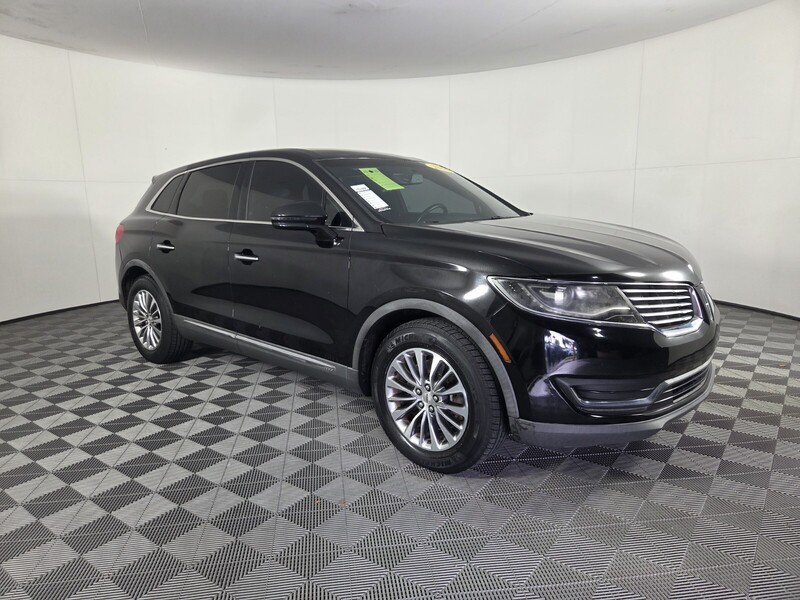 Used 2016 LINCOLN MKX FWD 4DR SELECT in WEST PALM BEACH, FLORIDA