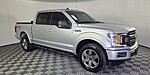 Used 2019 FORD F-150 XL 4WD SUPERCREW 5.5' BOX in WEST PALM BEACH, FLORIDA