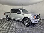 Used 2019 FORD F-150 XL 4WD SUPERCREW 5.5' BOX in WEST PALM BEACH, FLORIDA (Photo 1)