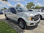 Used 2019 FORD F-150 XLT in WEST PALM BEACH, FLORIDA (Photo 2)