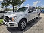 Used 2019 FORD F-150 XLT in WEST PALM BEACH, FLORIDA (Photo 3)