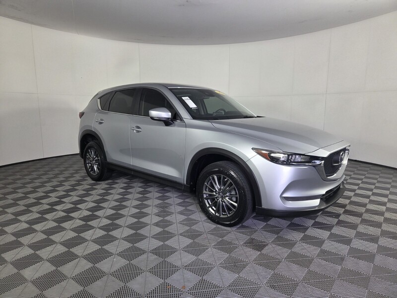 Used 2018 MAZDA CX-5 SPORT FWD in WEST PALM BEACH, FLORIDA