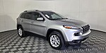 Used 2017 JEEP CHEROKEE LATITUDE 4X4 in WEST PALM BEACH, FLORIDA