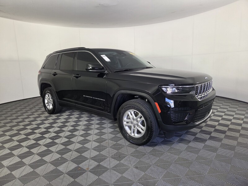 Used 2023 JEEP GRAND CHEROKEE LAREDO 4X4 in WEST PALM BEACH, FLORIDA