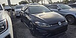Used 2018 Volkswagen Golf DCC & NAVIGATION 4MOTION in WEST PALM BEACH, FLORIDA