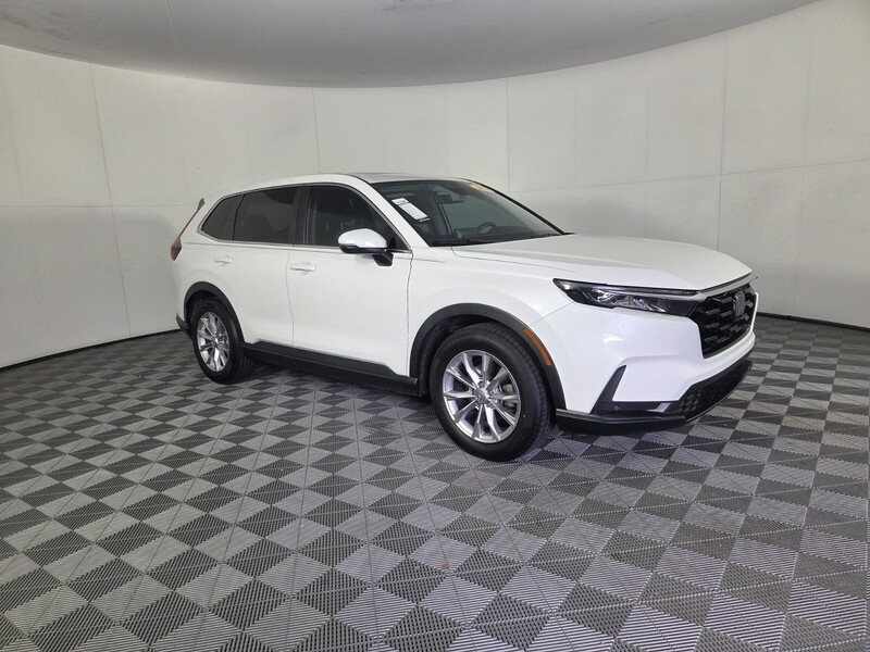Used 2024 Honda CR-V EX-L 2WD in WEST PALM BEACH, FLORIDA