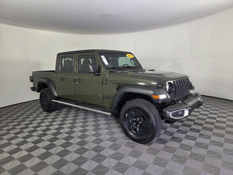 Used 2023 JEEP GLADIATOR SPORT 4X4 in WEST PALM BEACH, FLORIDA