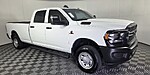 Used 2024 RAM 2500 TRADESMAN 4X4 CREW CAB 8' BOX in WEST PALM BEACH, FLORIDA