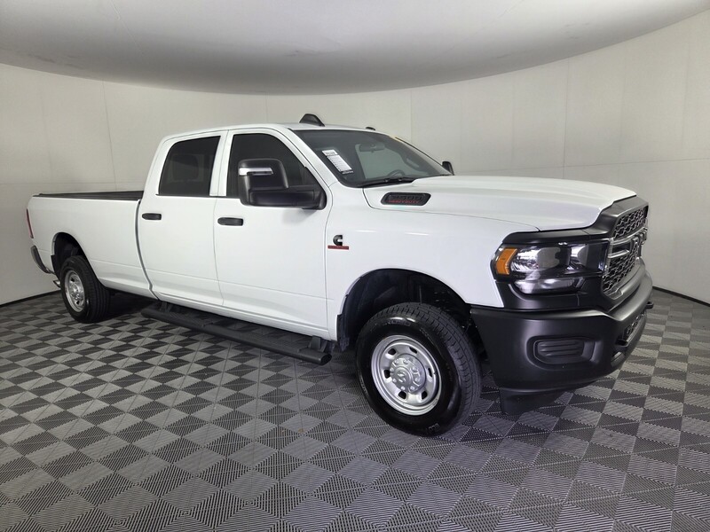 Used 2024 RAM 2500 TRADESMAN 4X4 CREW CAB 8' BOX in WEST PALM BEACH, FLORIDA