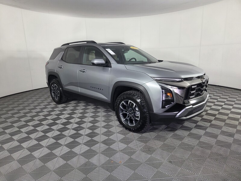 Used 2026 CHEVROLET EQUINOX AWD 4DR ACTIV W/KDZ in WEST PALM BEACH, FLORIDA