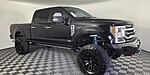 Used 2021 FORD F-250 XL 4WD CREW CAB 6.75' BOX in WEST PALM BEACH, FLORIDA