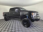 Used 2021 FORD F-250 XL 4WD CREW CAB 6.75' BOX in WEST PALM BEACH, FLORIDA (Photo 1)