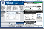 Used 2021 FORD F-250 XL 4WD CREW CAB 6.75' BOX in WEST PALM BEACH, FLORIDA (Photo 2)