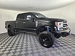 Used 2021 FORD F-250 XL 4WD CREW CAB 6.75' BOX in WEST PALM BEACH, FLORIDA (Photo 3)