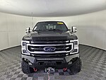 Used 2021 FORD F-250 XL 4WD CREW CAB 6.75' BOX in WEST PALM BEACH, FLORIDA (Photo 4)