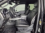 Used 2021 FORD F-250 XL 4WD CREW CAB 6.75' BOX in WEST PALM BEACH, FLORIDA (Photo 9)