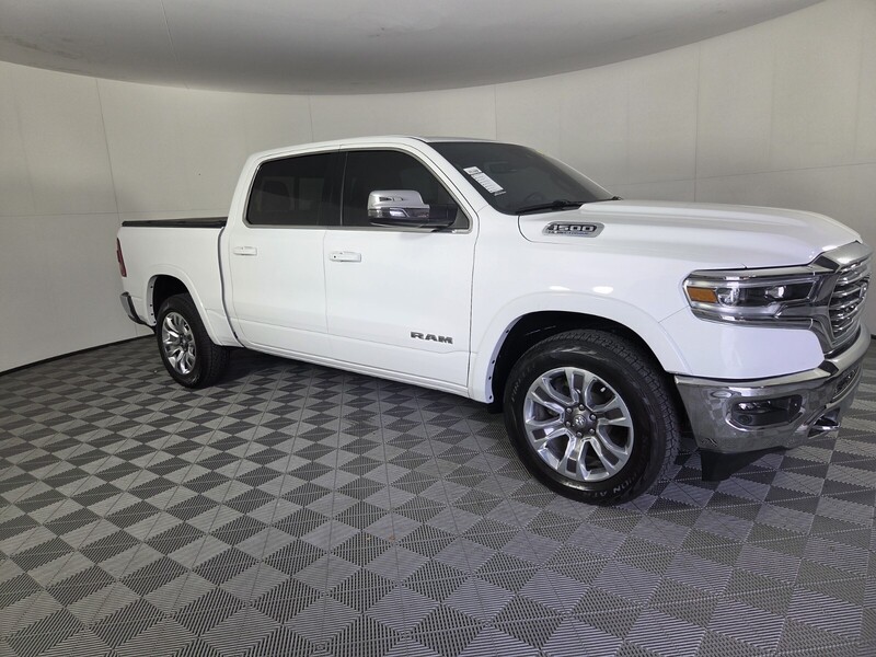 Used 2023 RAM 1500 LONGHORN 4X4 CREW CAB 5'7