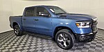 Used 2024 RAM 1500 BIG HORN 4X4 CREW CAB 5'7" BOX in WEST PALM BEACH, FLORIDA