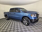 Used 2024 RAM 1500 BIG HORN 4X4 CREW CAB 5'7