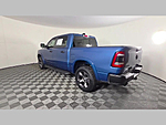 Used 2024 RAM 1500 BIG HORN 4X4 CREW CAB 5'7