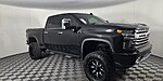 Used 2020 CHEVROLET SILVERADO 2500 4WD CREW CAB 159" HIGH COUNTRY in WEST PALM BEACH, FLORIDA