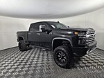Used 2020 CHEVROLET SILVERADO 2500 4WD CREW CAB 159