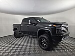 Used 2020 CHEVROLET SILVERADO 2500 4WD CREW CAB 159