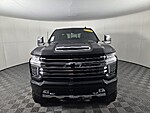 Used 2020 CHEVROLET SILVERADO 2500 4WD CREW CAB 159