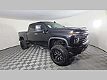 Used 2020 CHEVROLET SILVERADO 2500 4WD CREW CAB 159