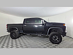 Used 2020 CHEVROLET SILVERADO 2500 4WD CREW CAB 159