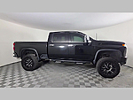 Used 2020 CHEVROLET SILVERADO 2500 4WD CREW CAB 159