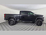 Used 2020 CHEVROLET SILVERADO 2500 4WD CREW CAB 159