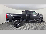 Used 2020 CHEVROLET SILVERADO 2500 4WD CREW CAB 159