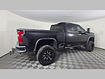 Used 2020 CHEVROLET SILVERADO 2500 4WD CREW CAB 159
