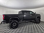 Used 2020 CHEVROLET SILVERADO 2500 4WD CREW CAB 159