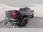 Used 2020 CHEVROLET SILVERADO 2500 4WD CREW CAB 159