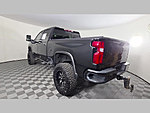 Used 2020 CHEVROLET SILVERADO 2500 4WD CREW CAB 159