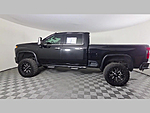 Used 2020 CHEVROLET SILVERADO 2500 4WD CREW CAB 159