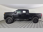 Used 2020 CHEVROLET SILVERADO 2500 4WD CREW CAB 159