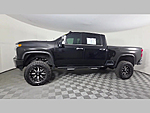Used 2020 CHEVROLET SILVERADO 2500 4WD CREW CAB 159