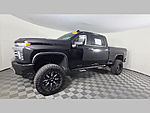 Used 2020 CHEVROLET SILVERADO 2500 4WD CREW CAB 159