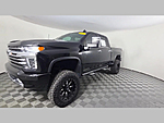 Used 2020 CHEVROLET SILVERADO 2500 4WD CREW CAB 159