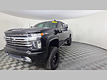 Used 2020 CHEVROLET SILVERADO 2500 4WD CREW CAB 159