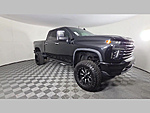 Used 2020 CHEVROLET SILVERADO 2500 4WD CREW CAB 159