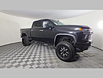 Used 2020 CHEVROLET SILVERADO 2500 4WD CREW CAB 159