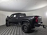 Used 2020 CHEVROLET SILVERADO 2500 4WD CREW CAB 159
